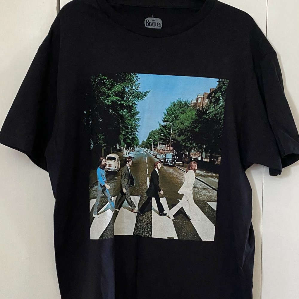 The Beatles Abbey Road Shirt